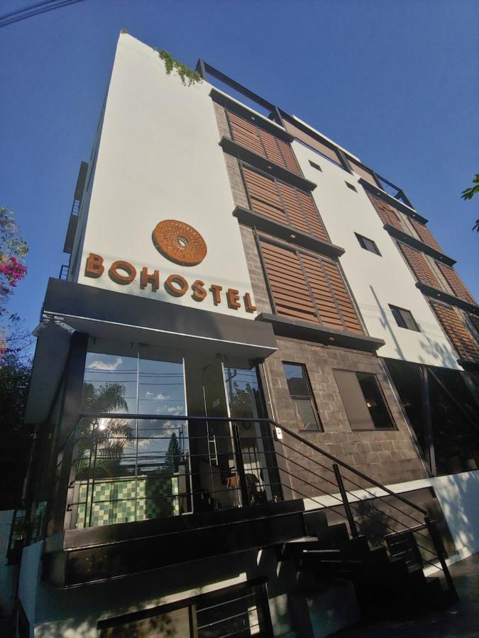 Bohostel Guadalajara Extérieur photo